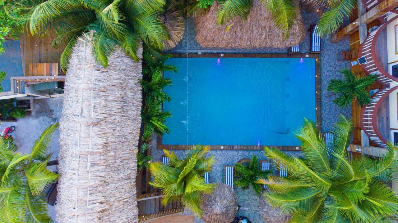 Tropical Palace Hotel San Pedro  Kültér fotó