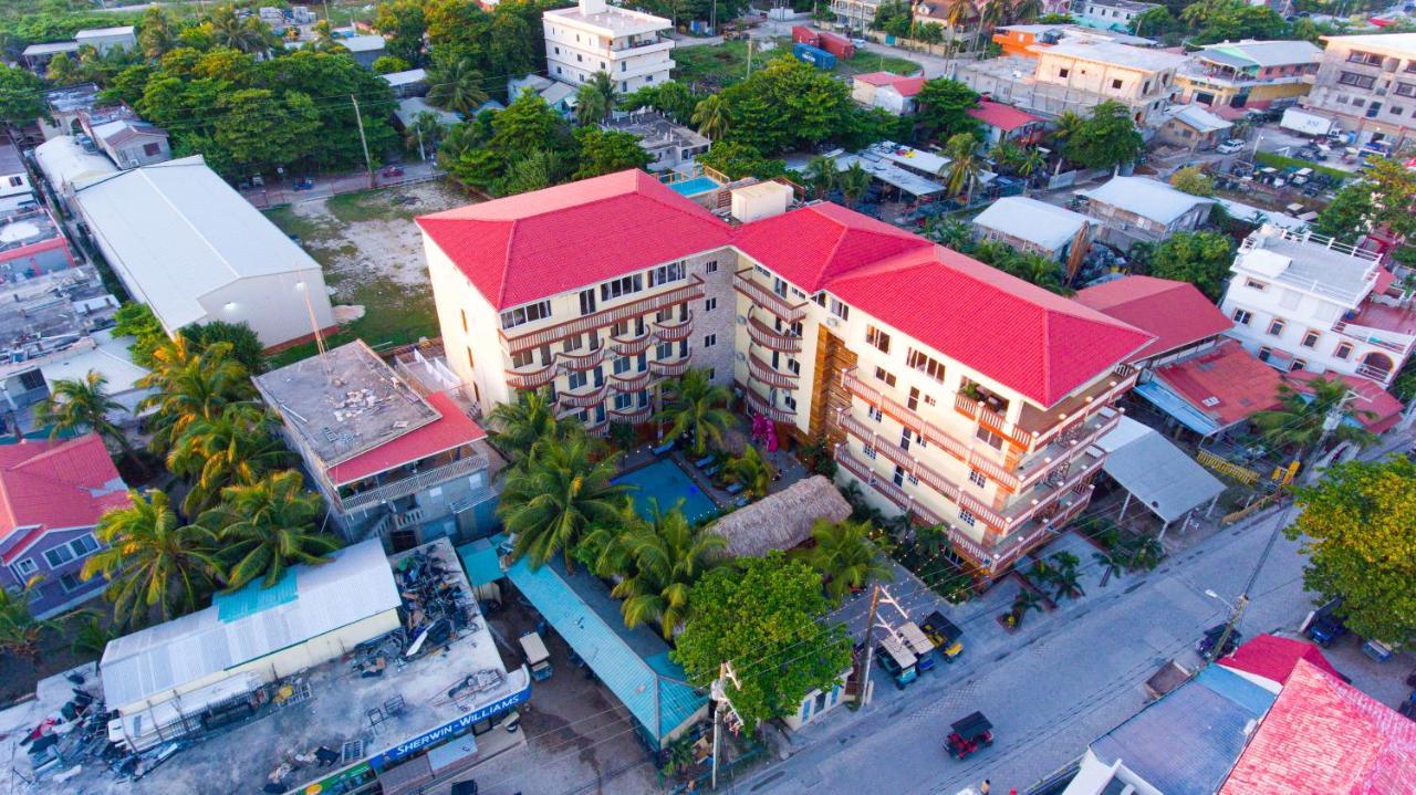 Tropical Palace Hotel San Pedro  Kültér fotó
