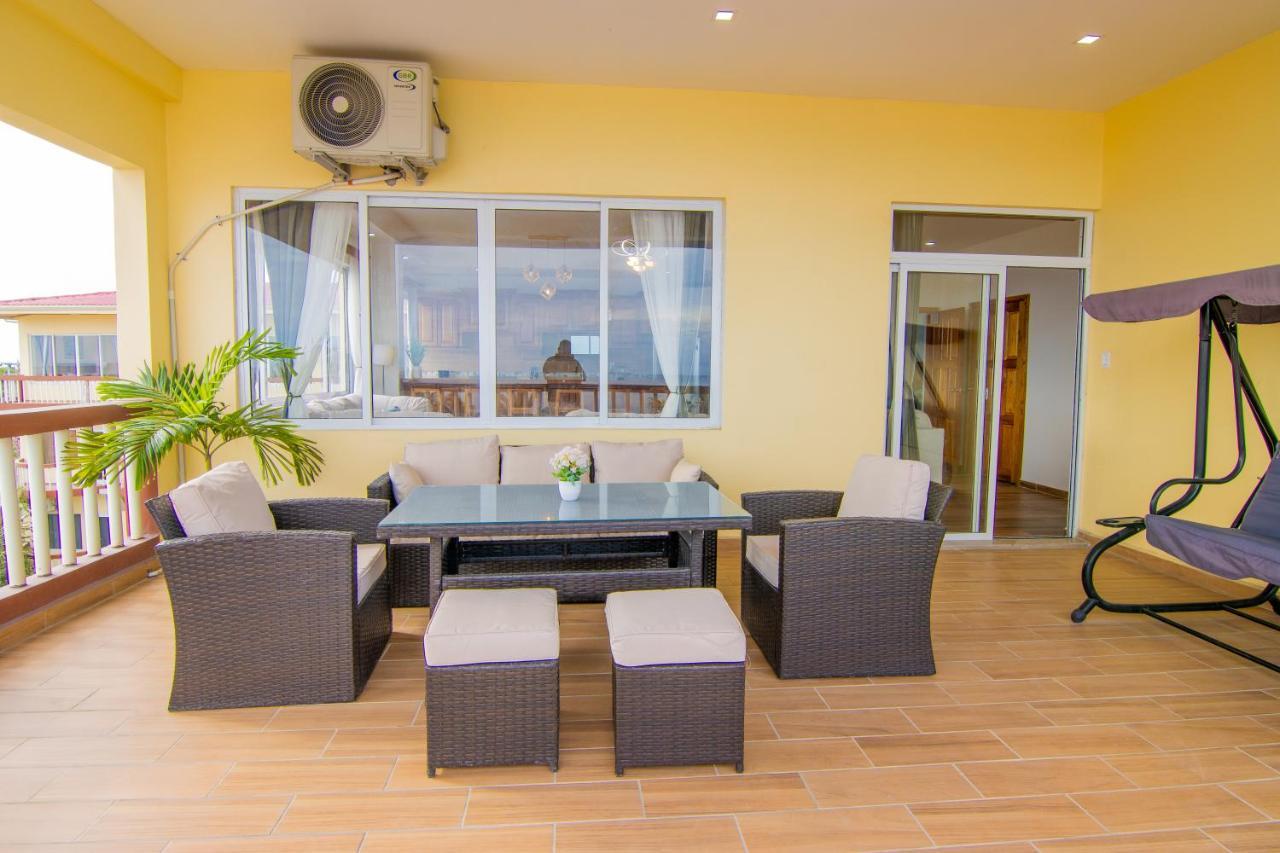 Tropical Palace Hotel San Pedro  Kültér fotó