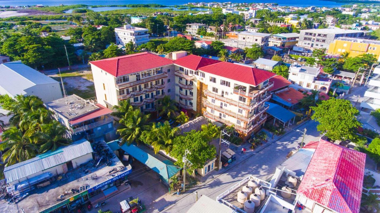 Tropical Palace Hotel San Pedro  Kültér fotó