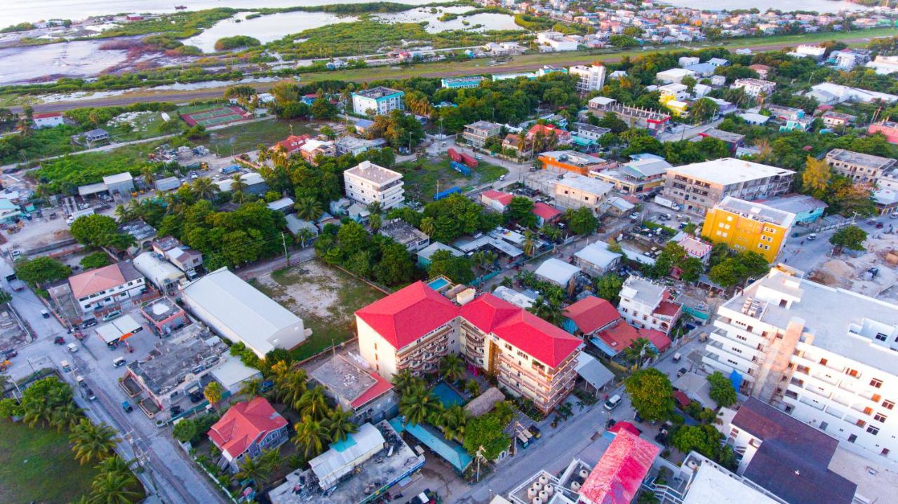 Tropical Palace Hotel San Pedro  Kültér fotó