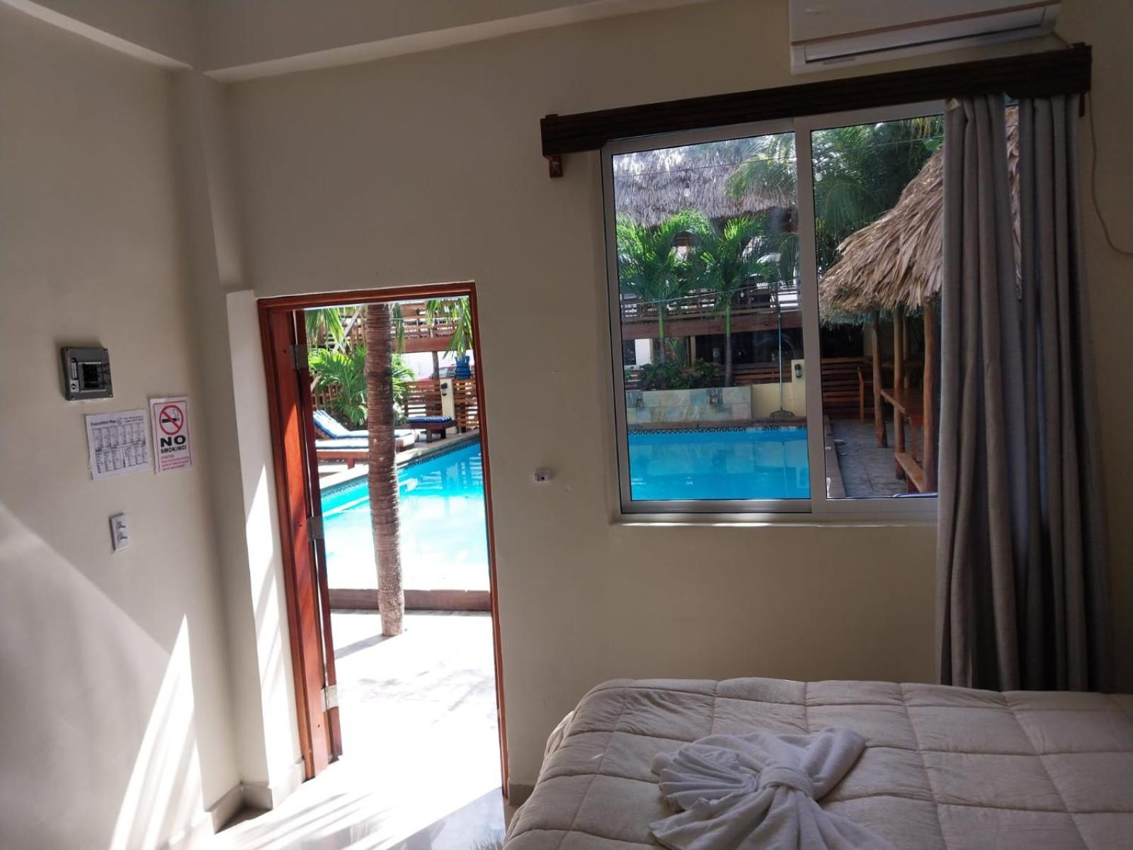 Tropical Palace Hotel San Pedro  Kültér fotó