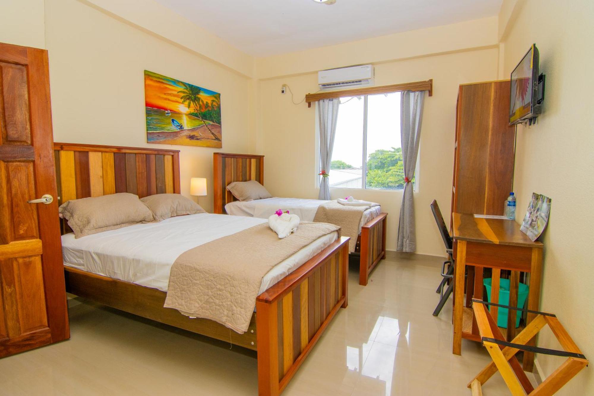 Tropical Palace Hotel San Pedro  Kültér fotó