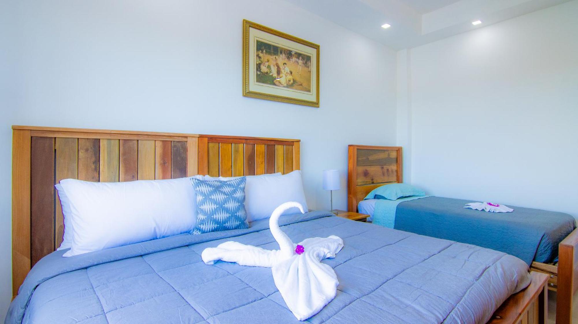 Tropical Palace Hotel San Pedro  Kültér fotó